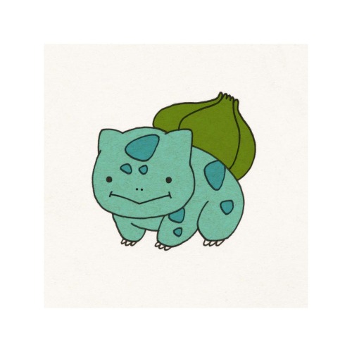 rosewong:Bulbasaur