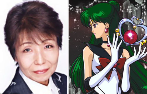 wikimoon:June 2 is the birthday of Chiyoko Kawashima, the voice of Setsuna Meiou/Sailor Pluto (and S