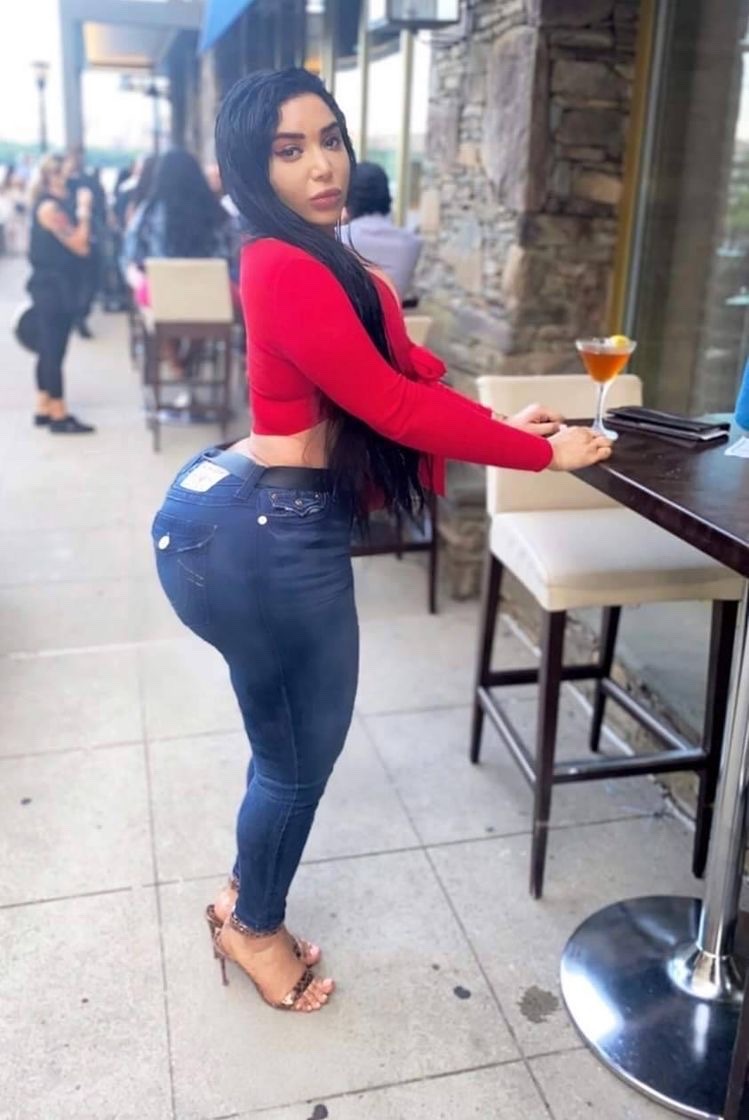She2damnthick — Which Booty Do You Like Your Female To Have