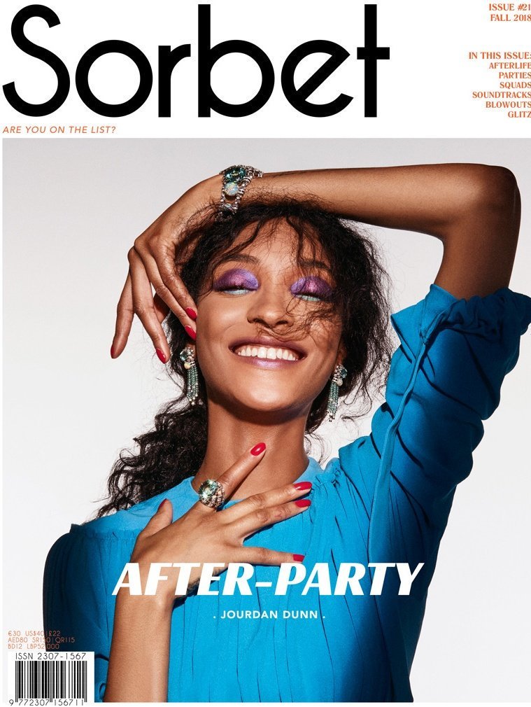 Sorbet Magazine