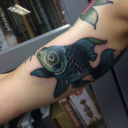 1337Tattoos:  Dmitri Tabachin