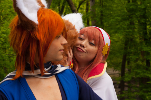 serenescientist:Kaden (Nishiki), Fire Emblem Fates:  @caffeinatedcrafting Sakura, Fire Emblem Fate