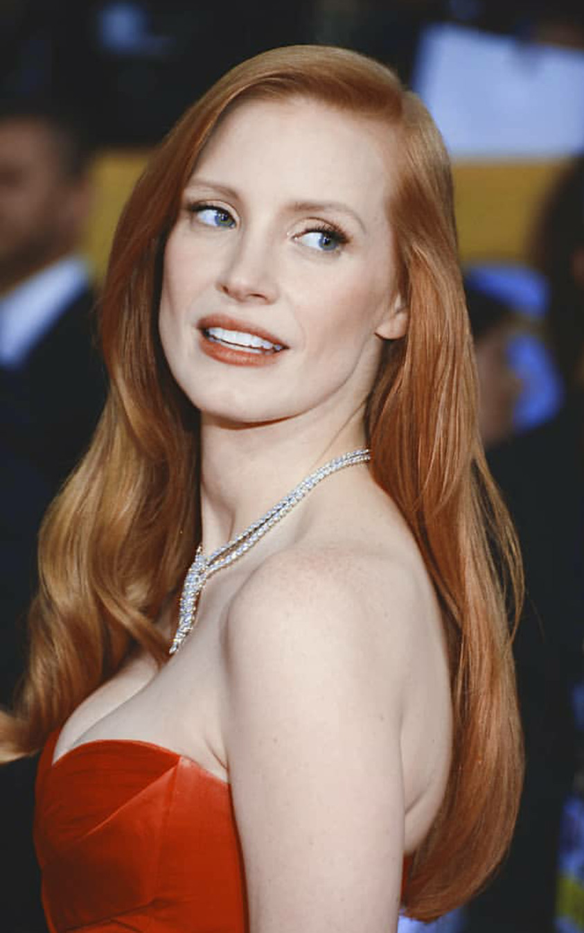 Jessica Chastain