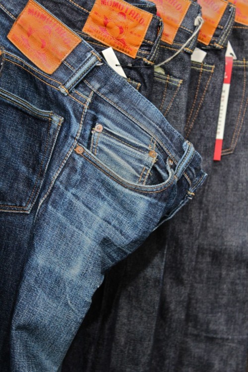 Denim break: #Momotaro &amp; #JapanBlue #japanism