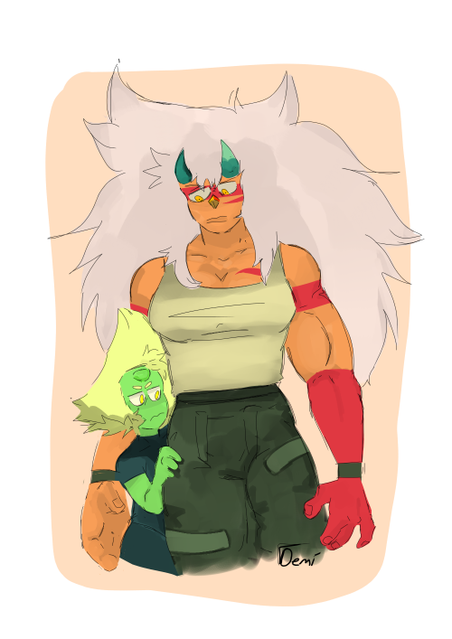 1demi1:Big and Tiny