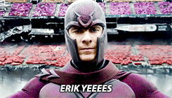 leonerdsmccoy:  charles xavier and erik lehnsherr: a summary (insp.) 
