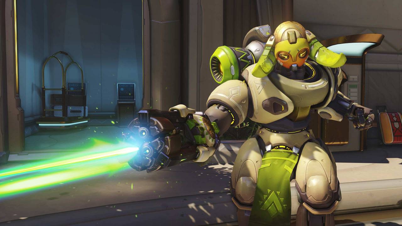 Doomfist counters