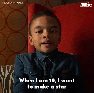 the-movemnt:  At just six years old, Romanieo Golphin Jr. could already read college-level