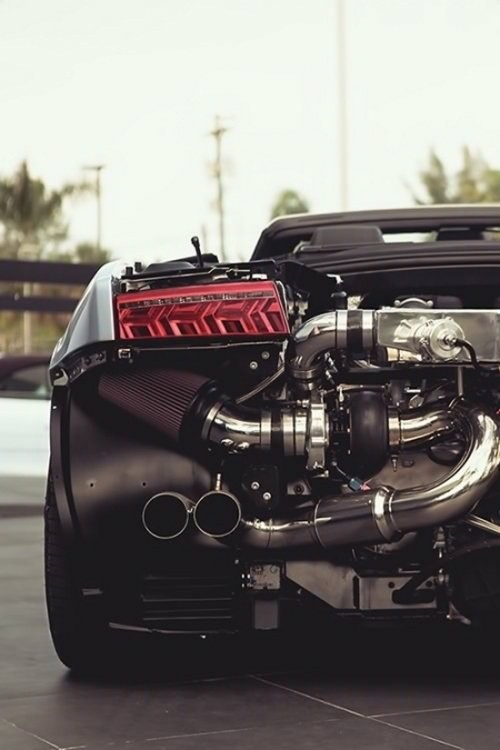 newconceptcars:  Lamborghini guts