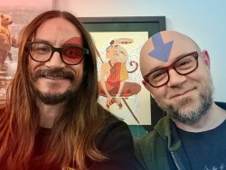 bryankonietzko: Mike and I were informed