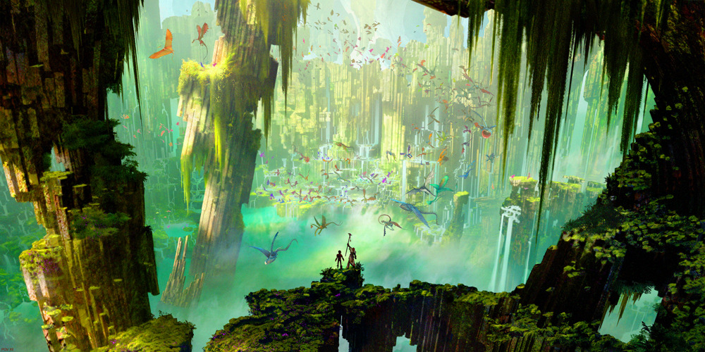 howtotrainyourdragon:  “One of my favorite things about animation is that the boundaries