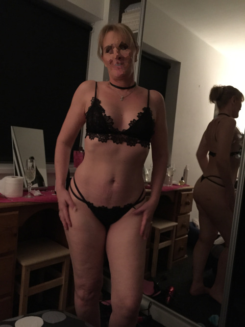 My Sexy MILF!
