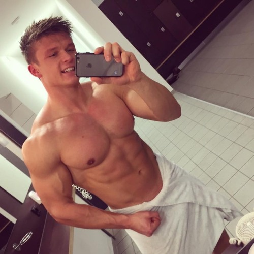 The Locker Room