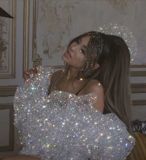 ssweetener:sarashakeel: Soft Dreams ✨💎 ft @arianagrande .