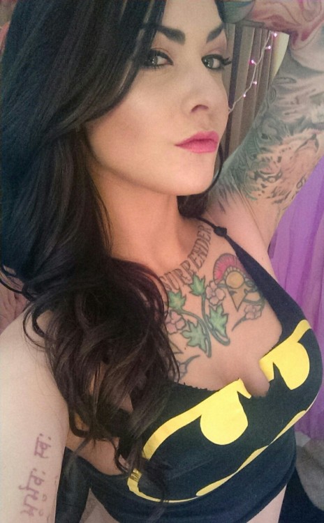 Sexy Nerdy Girls