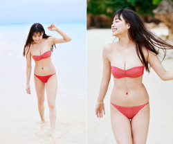 galaxy80s:吉澤遥奈 (Yoshizawa Haruna)Breakするー2021早速、夢叶っちゃいました！ Beautifle