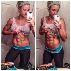 tobitz:  Jordan Edwards  #femfit