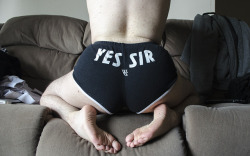 itisprobablygross:  dirtydivine:  yes, sirplease,