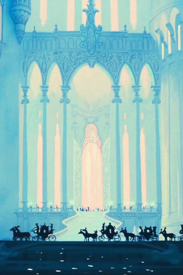 strangeandrare:  The animation of the old school Disney films still fucking stuns