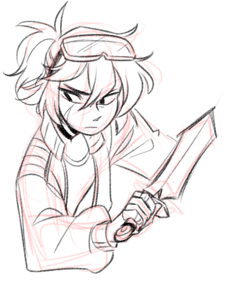 pbeltarts: some leakira doodles