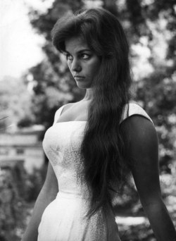 the60sbazaar:  Claudia Cardinale  