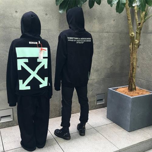 hugomoreira: (via @off____white on Instagram)