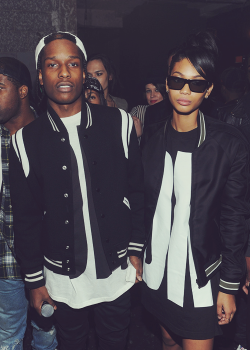 kxnye-west:  curtienfashion:  hellyeahchaneliman: