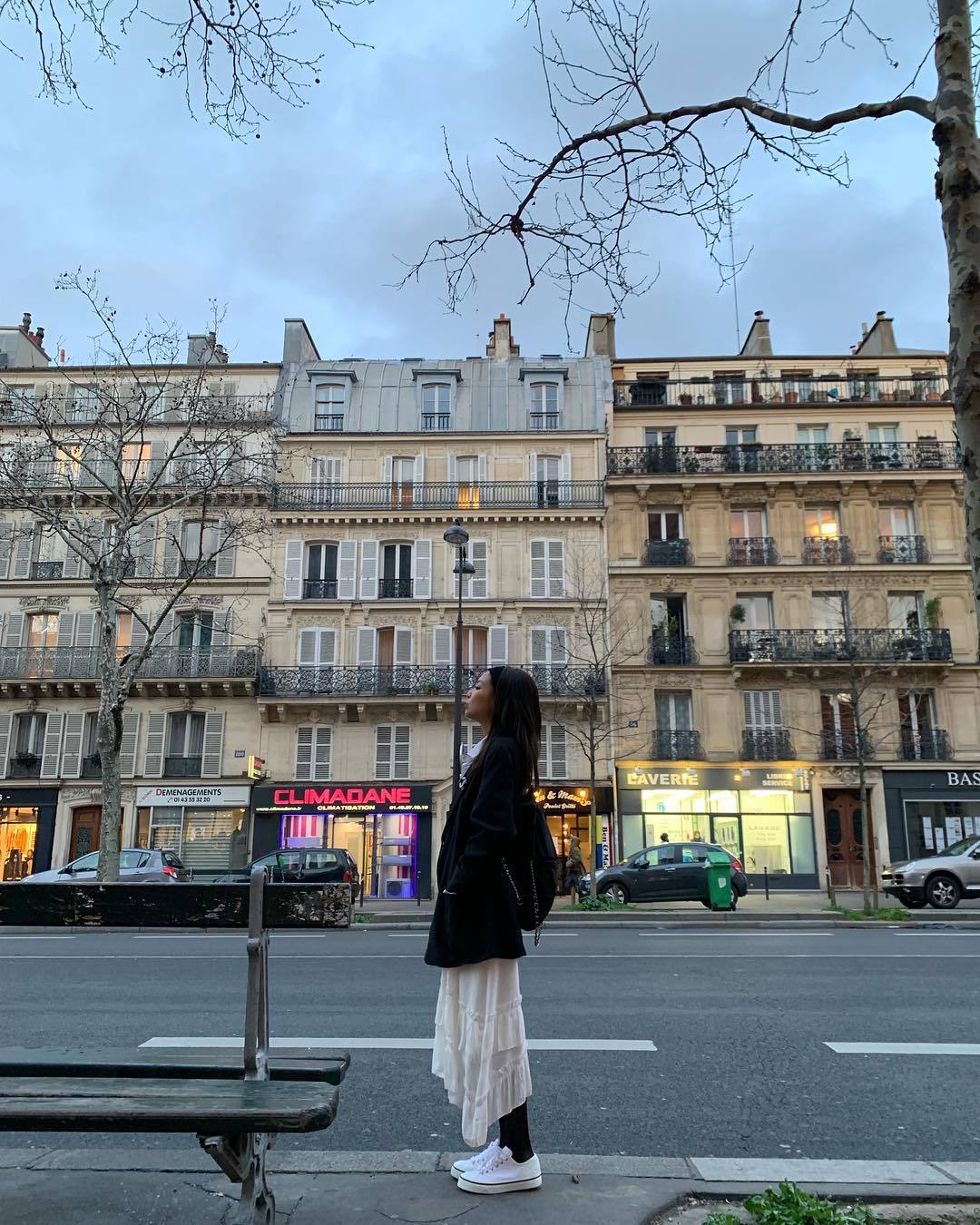 [IG] 190307 jennierubyjane: one step at a time : BLACKPINKOFFICIAL