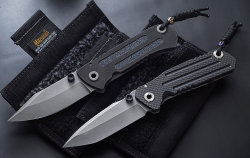 Knifepics:  Custom Tactical Folder