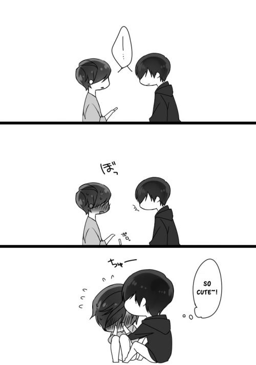 antrea:  kaixing comic by あじさい on pixiv (translated!)