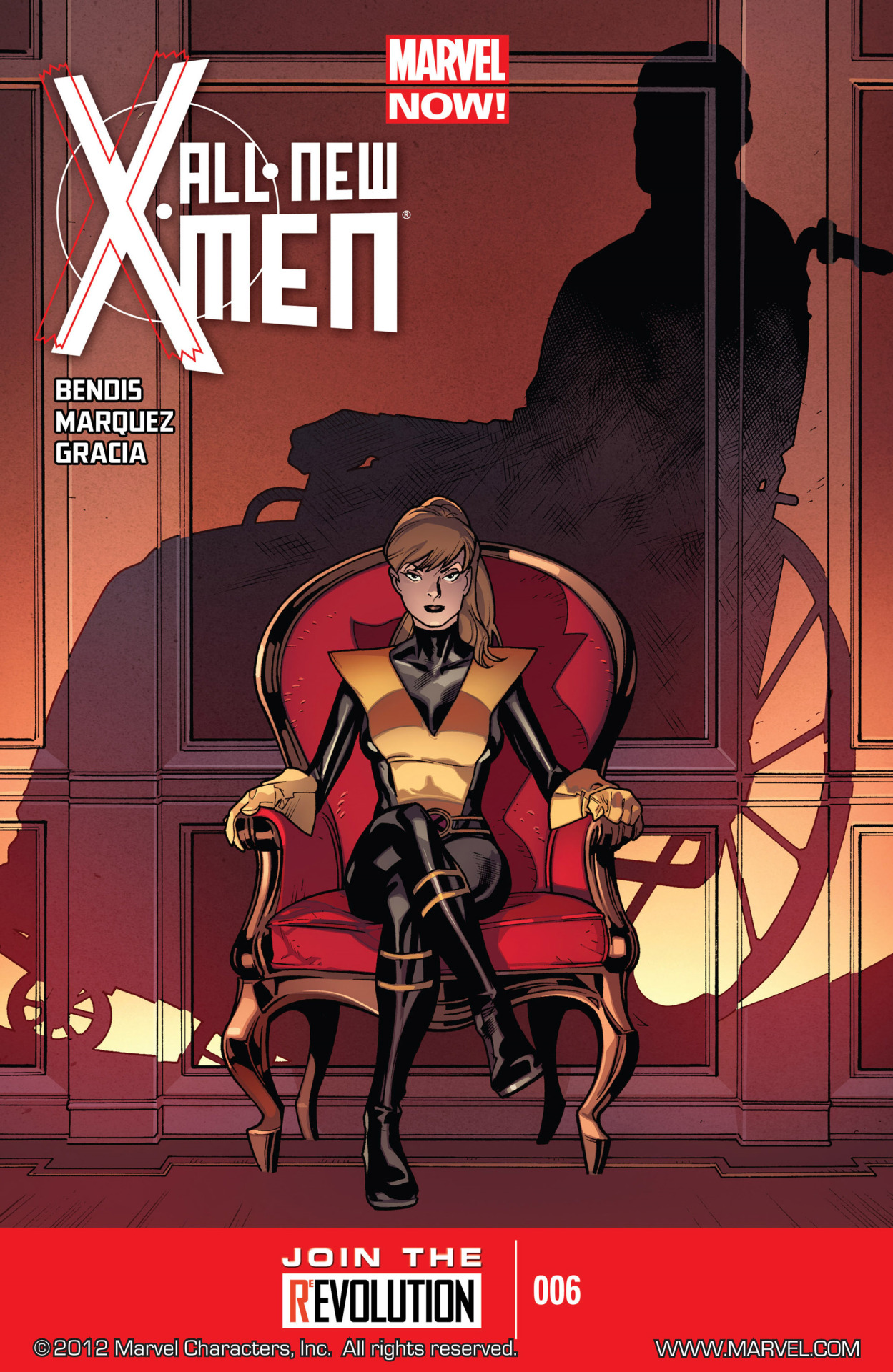 thebendisageofcomics:  All-New X-Men Cover Gallery