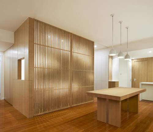 remash: house in dawanglu ~ tsutsumi & associates