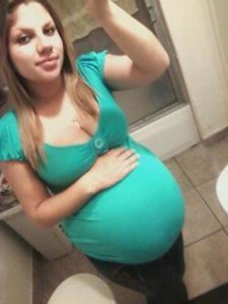 preggogirl:  Too tight