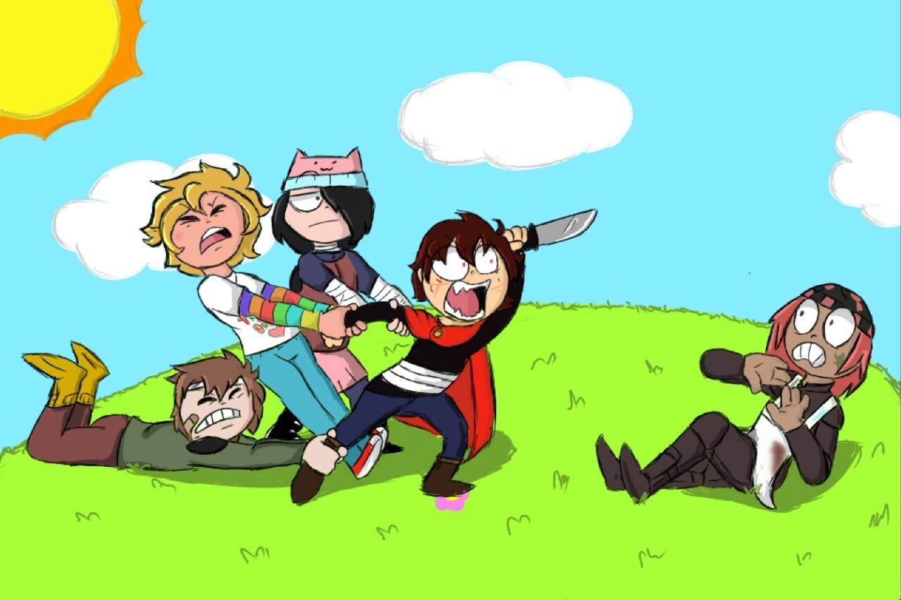 Thanks AnaBan44 for this awesome drawing!