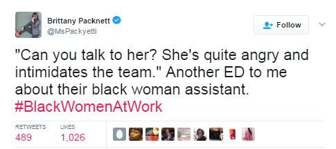 black-to-the-bones: This is just too real. People have no idea what black women are