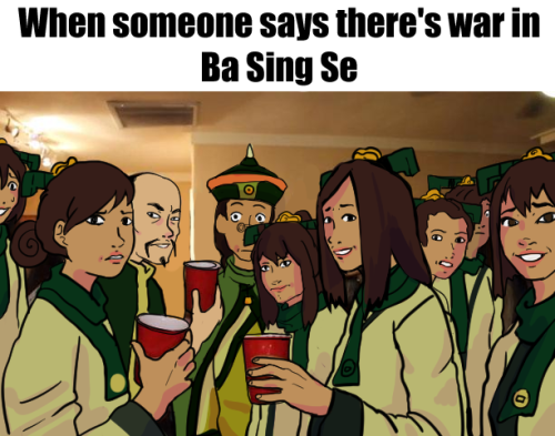 sokka-with-his-hair-down:  mattymeteoro:   i made: a meme took me longer than expected    THIS IS A TOP TIER MEME OP 