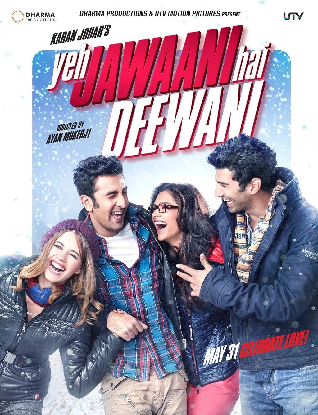 Deepika padukone yeh jawani hai deewani