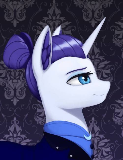 texasuberalles:Lunar Rarity by MrScroup 