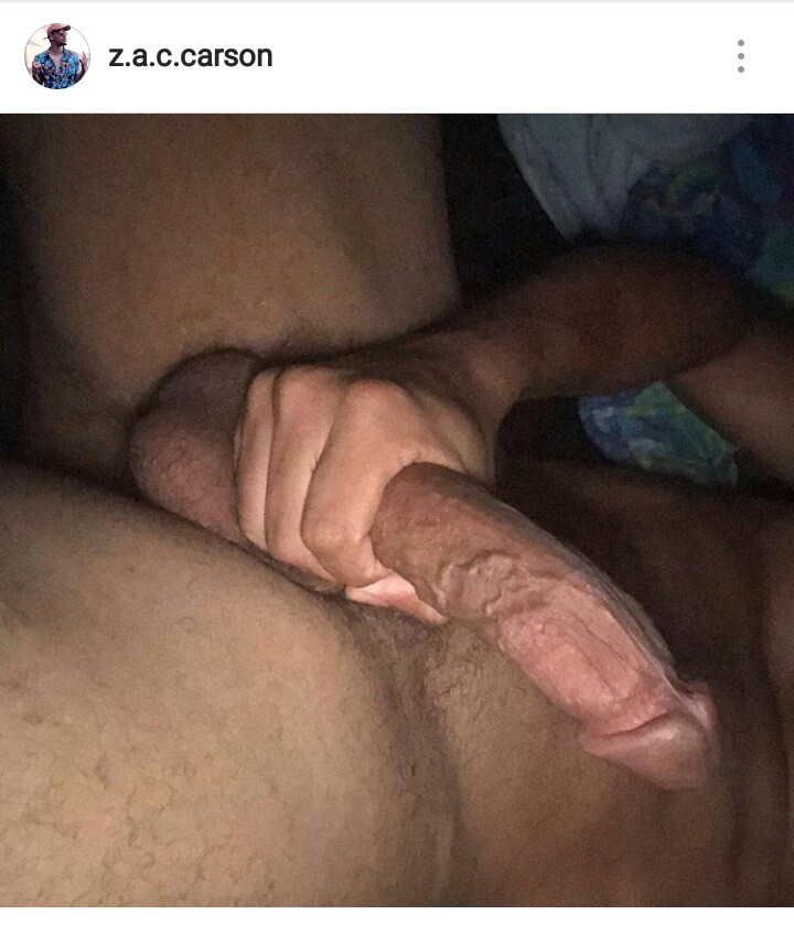 damnthatsjosh:  Someone Hacked Zac Carson’s IG &amp; Posted Nudes Of Him..