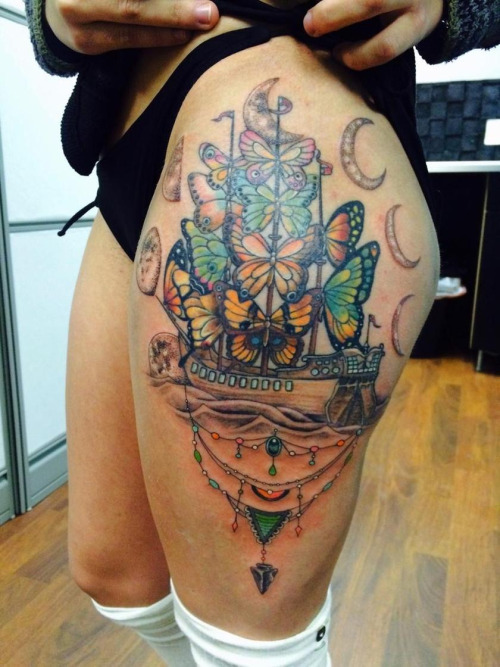 creativeinkdesign:  More here Creative Ink Design