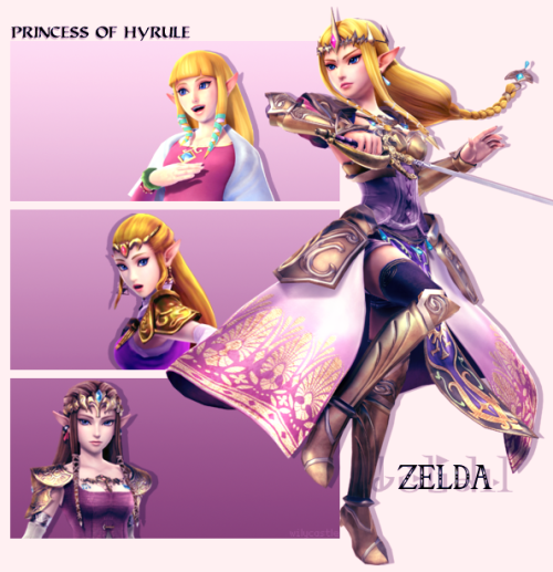 wilycastle:➸ While it’s true that I am Hylia reborn, I’m still my father’s daughter and your friend…