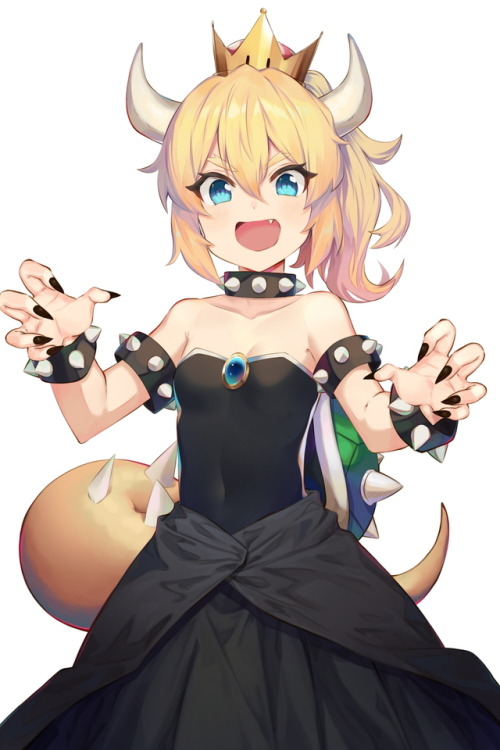 Sex thetangles: ★  Soya  |  クッパ姫  ☆ pictures