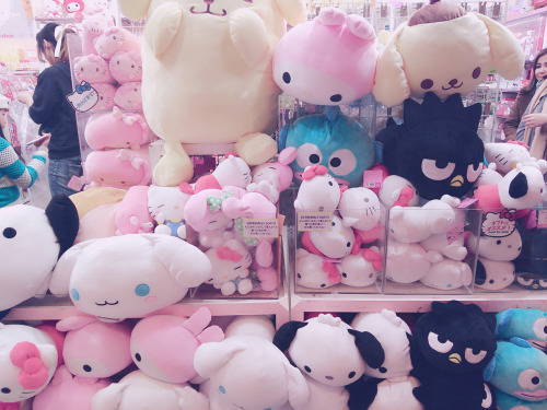mayor-aby:✨ Harajuku Kiddy Land ✨