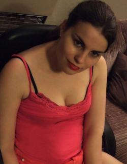 pigtailedbrunette:  I’m so horny to suck