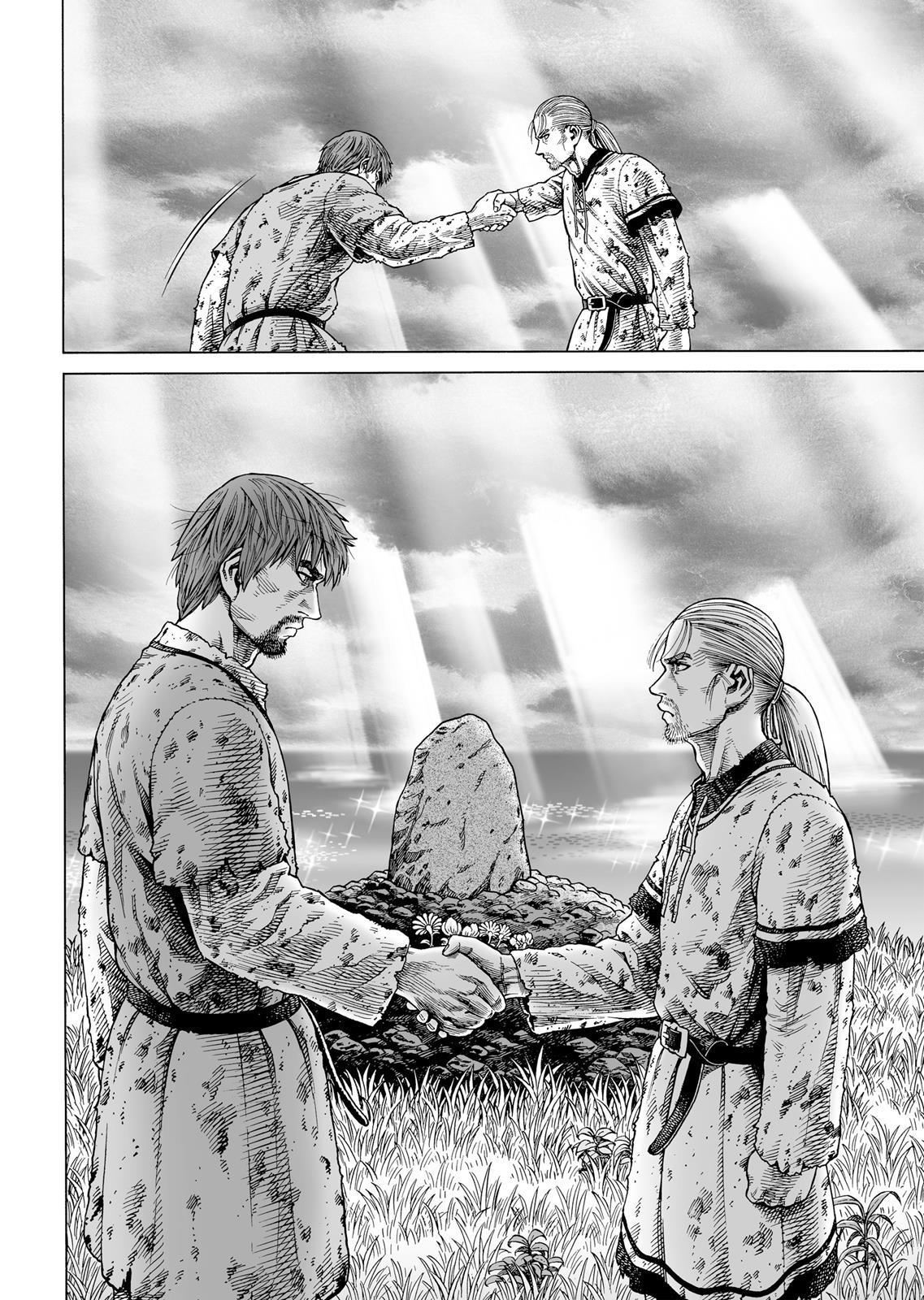 Vinland Saga's Farming Arc Plants Seeds For A Phenomenal Payoff