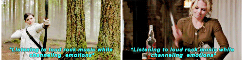 hook-found-emma:[36/♥] Swan things : Like mother like daughter