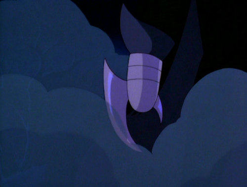 Batman Mask of the Phantasm