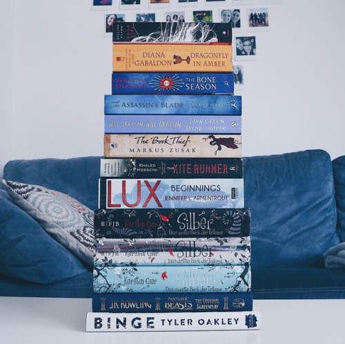 What are some of the books you put on your 2017 tbr but haven’t read yet?• At the beginning 
