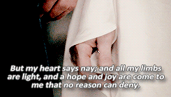 fyeahtheraceofmen:  And so they stood on the walls of the City of Gondor, and a great