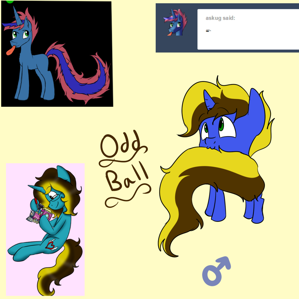 asksweetdisaster:  2/2 batch of the crack ship foals! Thanks to Red and other on